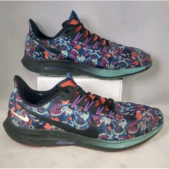 Nike Air Zoom Pegasus 36 Tokyo Running Pack Athletic Runner Mens US 9 CU2090-800 - Picture 2 of 14